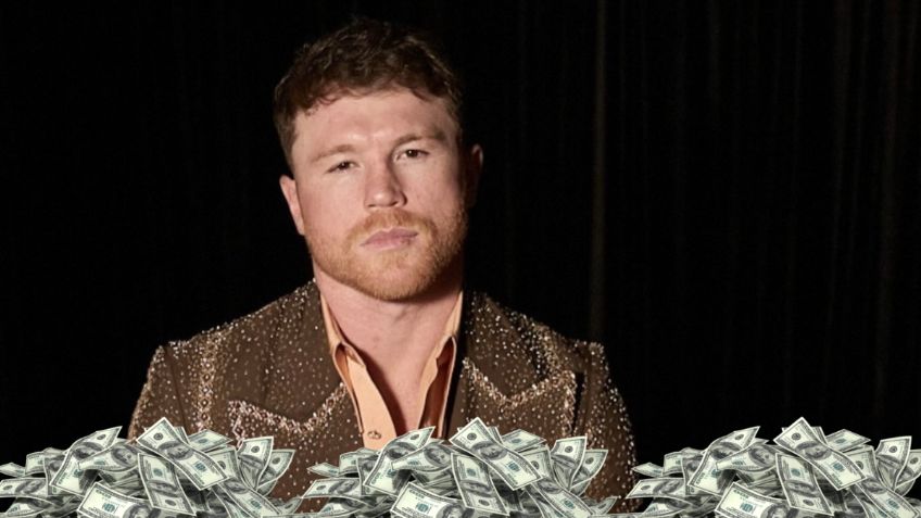 ¡Lleno de lujos! Las colecciones más costosas que tiene Canelo Álvarez