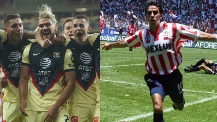 ¡Palizas! Las 5 mayores goleadas en la historia del Clásico Nacional entre América y Chivas