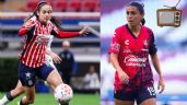Foto ilustrativa de la nota titulada: Liga MX Femenil: ¿Dónde ver Chivas vs Atlas por la Jornada 9 del Clausura 2026? | Clásico Tapatío