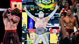Foto que representa a CMLL: Místico, Daniel Garcia y El Clon encabezan CARTELERAS en CDMX, Puebla y Guadalajara