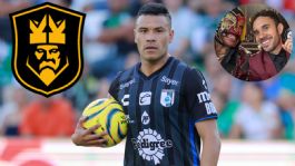 Foto que representa a Kings League México: ¡Sorpresa! Pablo Barrera sale del retiro para reforzar a Peluche Caligari