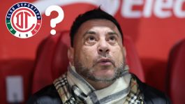 Foto que representa a Turco Mohamed tendría los días contados en Toluca; revelan posible fecha de salida