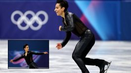 Foto que representa a Donovan Carrillo dedica rutina en Final de Milano Cortina 2026 a su abuelo fallecido: "Me inspiró"