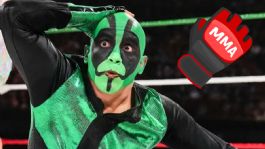 Foto que representa a AAA: Mr. Iguana busca a las futuras estrellas y enseña MMA a niños en Culiacán | VIDEO