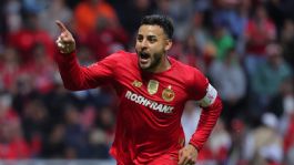 Foto que representa a Alexis Vega regresaría con Toluca: Directivo revela rival y fecha de su retorno