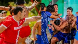 Foto que representa a Exatlón México: Azules y Rojos tendrán atletas en Duelo de Eliminación tras empatar en Supervivencia