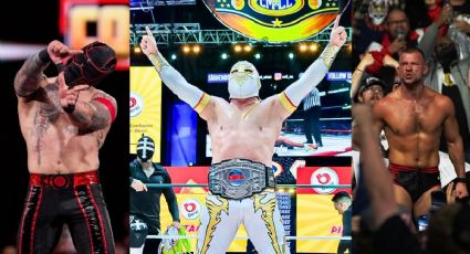 CMLL: Místico, Daniel Garcia y El Clon encabezan CARTELERAS en CDMX, Puebla y Guadalajara
