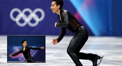 Donovan Carrillo dedica rutina en Final de Milano Cortina 2026 a su abuelo fallecido: "Me inspiró"