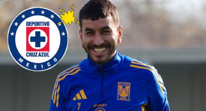 Ángel Correa calienta el partido contra Cruz Azul: Se "burla" porque no tienen estadio