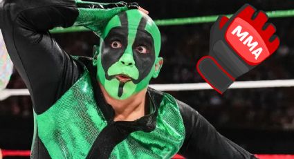 AAA: Mr. Iguana busca a las futuras estrellas y enseña MMA a niños en Culiacán | VIDEO