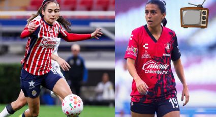 Liga MX Femenil: ¿Dónde ver Chivas vs Atlas por la Jornada 9 del Clausura 2026? | Clásico Tapatío