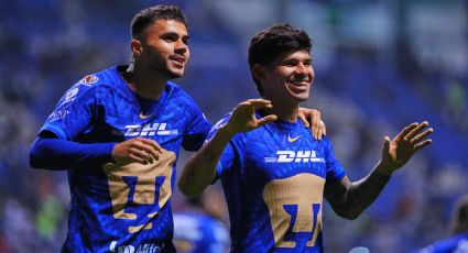 Pumas respalda a Efraín Juárez con remontada de último minuto ante Puebla