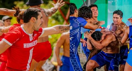 Exatlón México: Azules y Rojos tendrán atletas en Duelo de Eliminación tras empatar en Supervivencia
