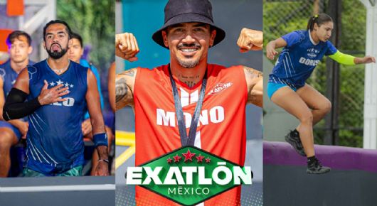 Exatlón México: Mono Osuna acusa a Leo de haberlo golpeado y desata discusión con Doris del Moral