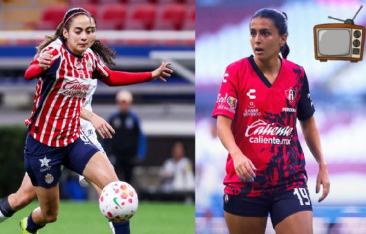 Liga MX Femenil: ¿Dónde ver Chivas vs Atlas por la Jornada 9 del Clausura 2026? | Clásico Tapatío
