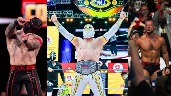 CMLL: Místico, Daniel Garcia y El Clon encabezan CARTELERAS en CDMX, Puebla y Guadalajara