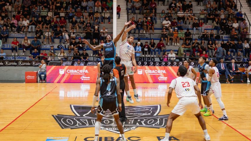 CALIENTE.MX presenta el arranque de CIBACOPA 2026  con 11 equipos y nuevo formato