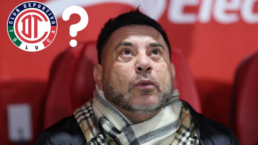 Turco Mohamed tendría los días contados en Toluca; revelan posible fecha de salida