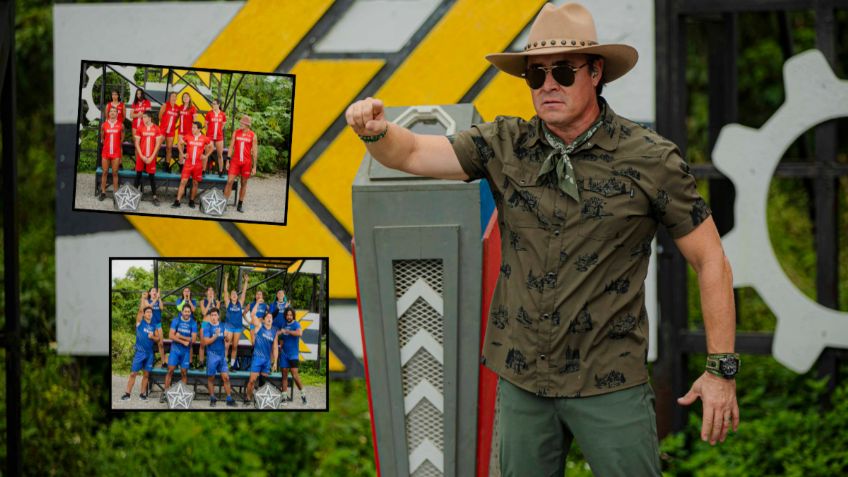 Exatlón México: Antonio Rosique revela quiénes estarán en peligro de eliminación