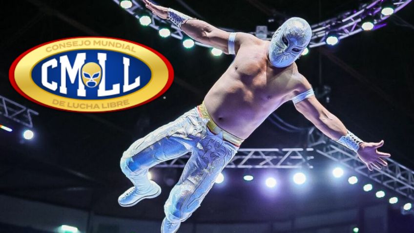 ¡Viva México! Místico y CMLL ganan premios WON a mejor luchador y promotora del mundo