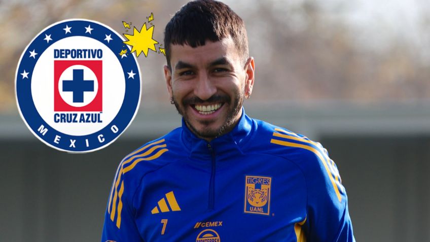 Ángel Correa calienta el partido contra Cruz Azul: Se "burla" porque no tienen estadio