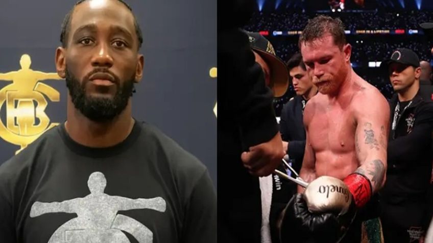 Esta es la razón por la que Terence Crawford no quiere darle la revancha a Canelo Álvarez