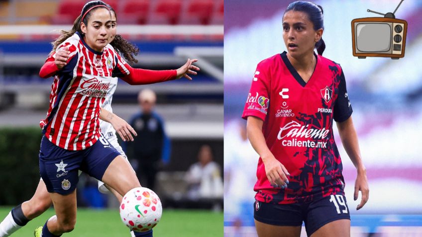 Liga MX Femenil: ¿Dónde ver Chivas vs Atlas por la Jornada 9 del Clausura 2026? | Clásico Tapatío
