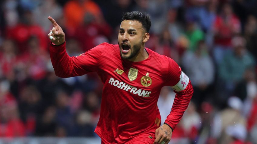 Alexis Vega regresaría con Toluca: Directivo revela rival y fecha de su retorno