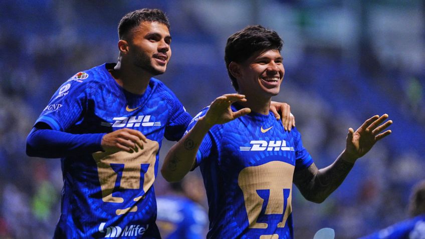 Pumas respalda a Efraín Juárez con remontada de último minuto ante Puebla