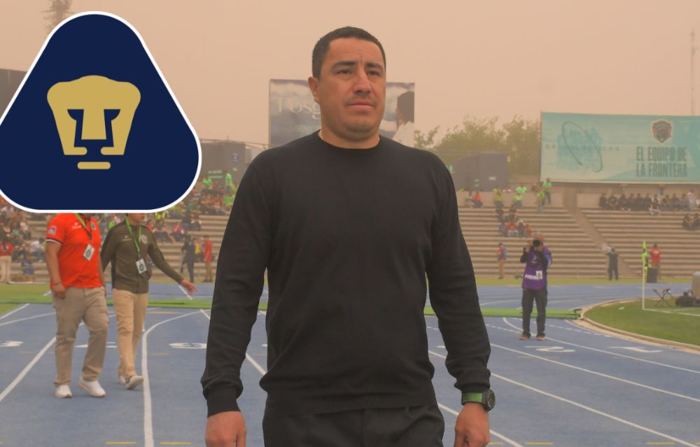 Efraín Juárez presume la garra de Pumas y respaldo de la directiva: "Somos humildes"