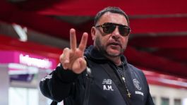 Foto que representa a Turco Mohamed revela cláusula de salida en junio: ¿Se va del Toluca?