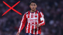 Foto que representa a Luis Romo se pierde el Clásico Nacional con Chivas por lesión; ¿quién lo reemplazará?