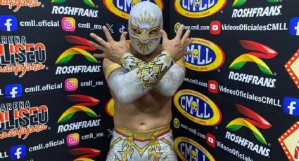 CMLL: Místico no descarta retar a MJF por el Campeonato Mundial de AEW: "Tengo que buscarlo"