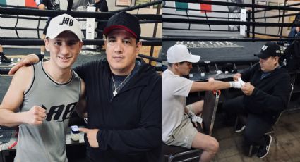 Alan Picasso apuesta por Eddy Reynoso para relanzar su carrera en el boxeo mundial