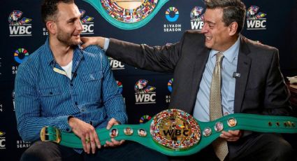 CMB celebra 63 años de historia con Mauricio Sulaimán al frente: "Lo que más importa es el boxeador"