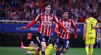 Chivas gana el Clásico Nacional ante América con gol de la Hormiga González | VIDEO