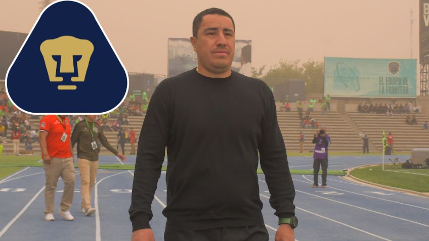 Efraín Juárez presume la garra de Pumas y respaldo de la directiva: "Somos humildes"