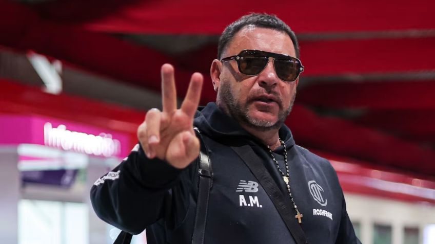 Turco Mohamed revela cláusula de salida en junio: ¿Se va del Toluca?