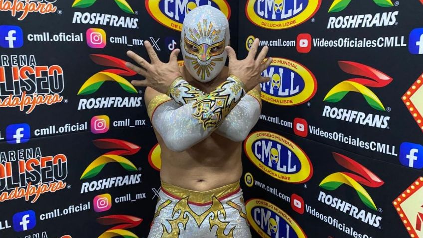 CMLL: Místico no descarta retar a MJF por el Campeonato Mundial de AEW: "Tengo que buscarlo"