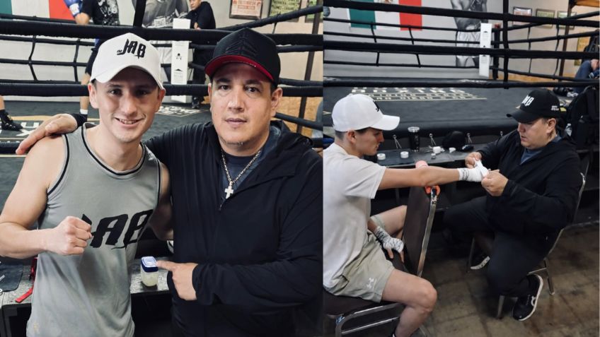 Alan Picasso apuesta por Eddy Reynoso para relanzar su carrera en el boxeo mundial