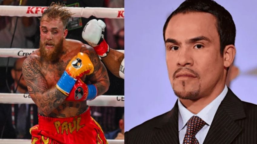 Juan Manuel Márquez critica las peleas de streamers, advierte que acabarán con el boxeo