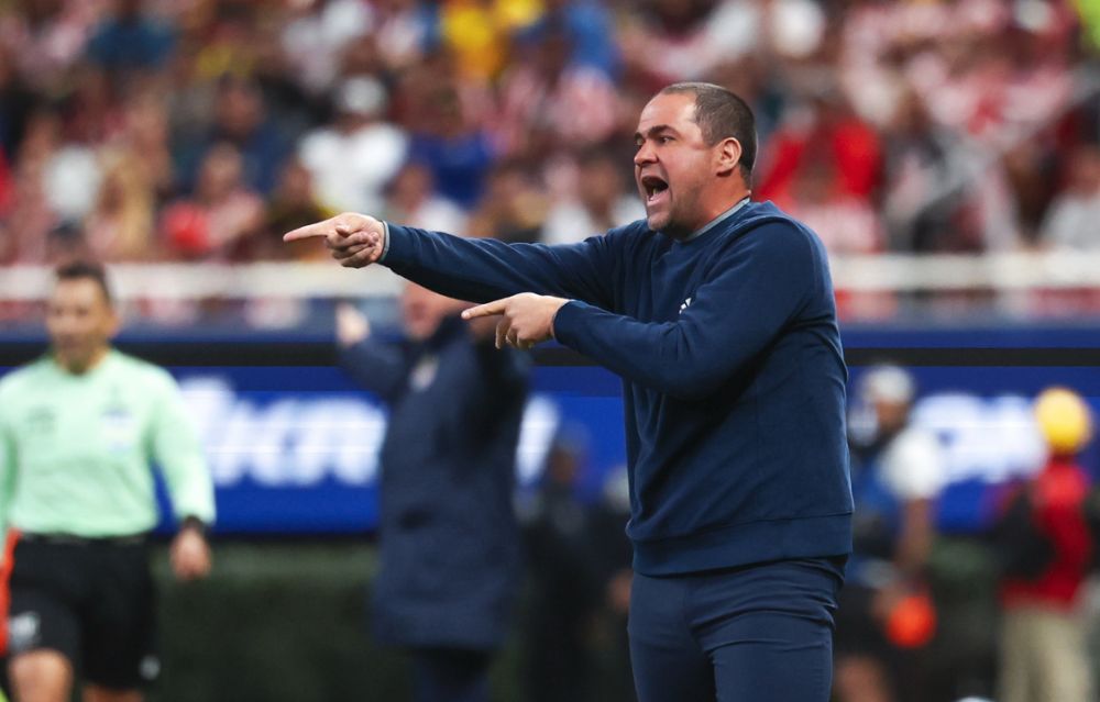 André Jardine admite preocupación por falta de gol del América; reconoce que Chivas fue mejor