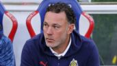Foto ilustrativa de la nota titulada: Gabriel Milito pide calma tras vencer al América: "Chivas aún no consigue nada"