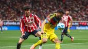Foto ilustrativa de la nota titulada: Henry Martín acepta que América ‘quedó a deber’ ante Chivas: “Los Clásicos no se juegan así”