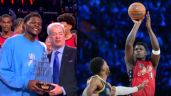 Foto ilustrativa de la nota titulada: NBA All-Star 2026: USA Stars conquista el Juego de Estrellas; Anthony Edwards gana el MVP
