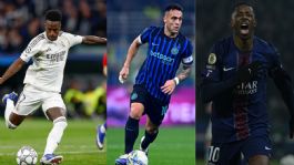 Foto que representa a ¿Dónde ver los Playoffs de la Champions League? | Partidos de ida, horarios y canales