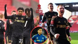 Foto que representa a Fulham vence a Stoke City y avanza firme en la FA Cup; ¿Anotó Raúl Jiménez?