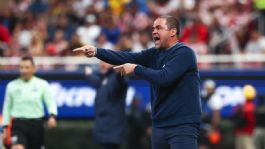 Foto que representa a André Jardine admite preocupación por falta de gol del América; reconoce que Chivas fue mejor