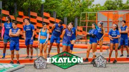 Foto que representa a Exatlón México: ¿Quién sería eliminada HOY domingo 15 de febrero? | Spoilers
