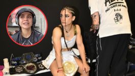 Foto que representa a Alana Flores, cerca del llanto tras críticas de Samadhi Zendejas y Bárbara de Regil | VIDEO